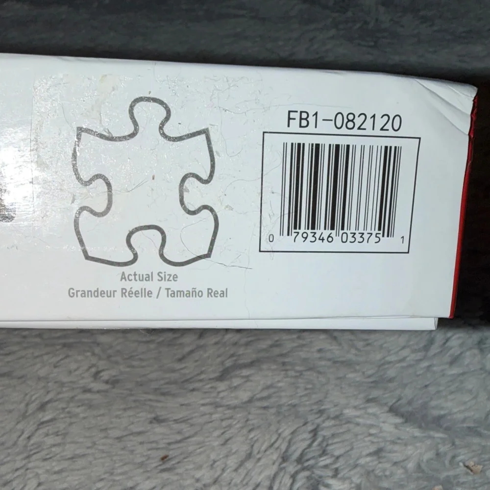 Buffalo Games Star Wars Mandalorian Puzzle - 500 Pieces David Bitton‎